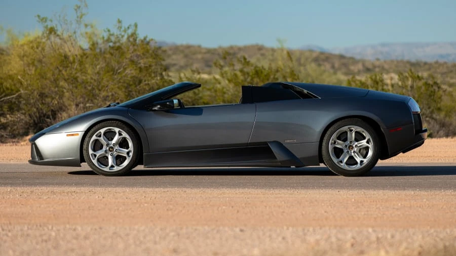 2005 Lamborghini Murcielago - Image 2 of 31
