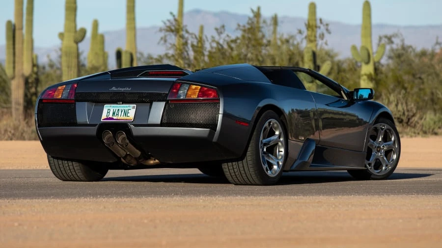 2005 Lamborghini Murcielago - Image 3 of 31