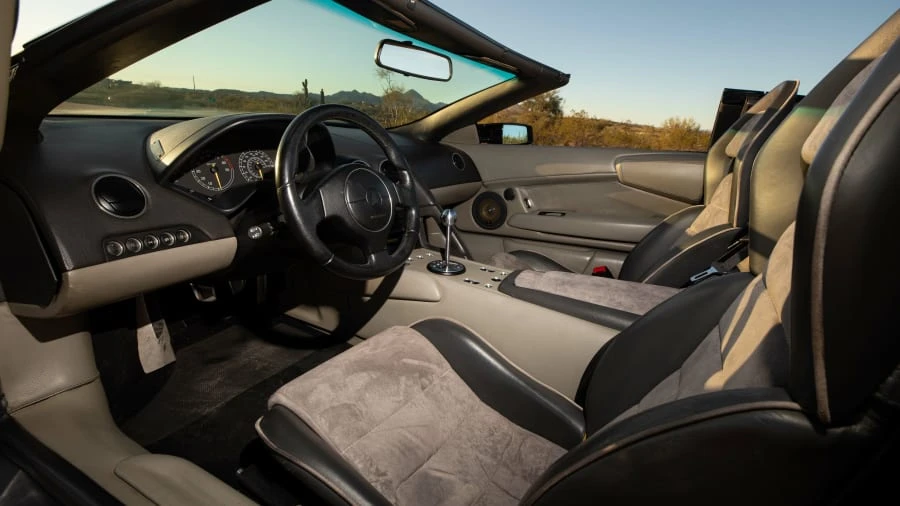 2005 Lamborghini Murcielago - Image 4 of 31