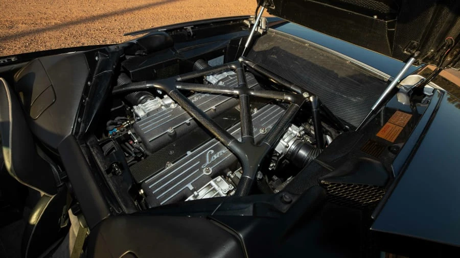 2005 Lamborghini Murcielago - Image 6 of 31