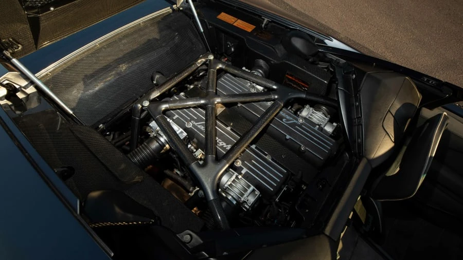 2005 Lamborghini Murcielago - Image 7 of 31
