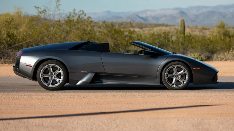2005 Lamborghini Murcielago - Image 8 of 31