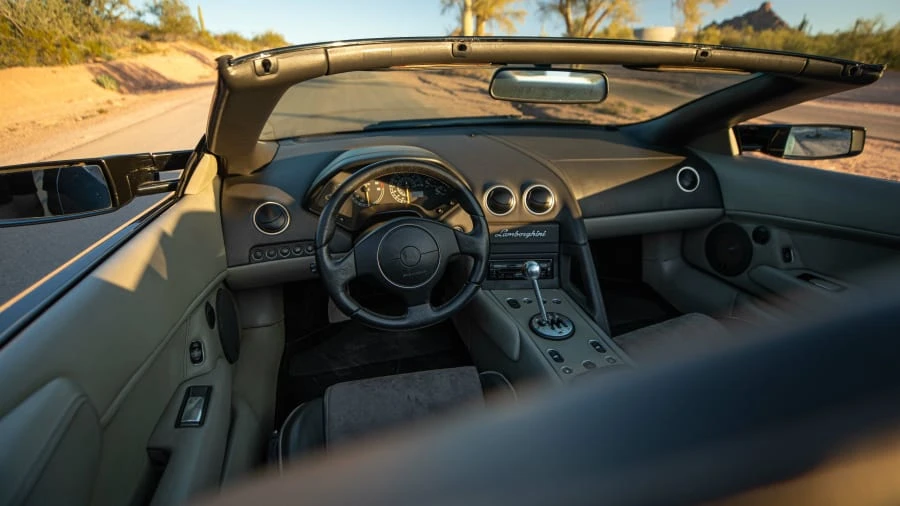 2005 Lamborghini Murcielago - Image 10 of 31