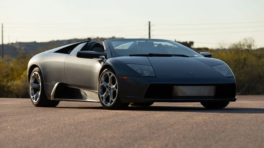 2005 Lamborghini Murcielago - Image 12 of 31