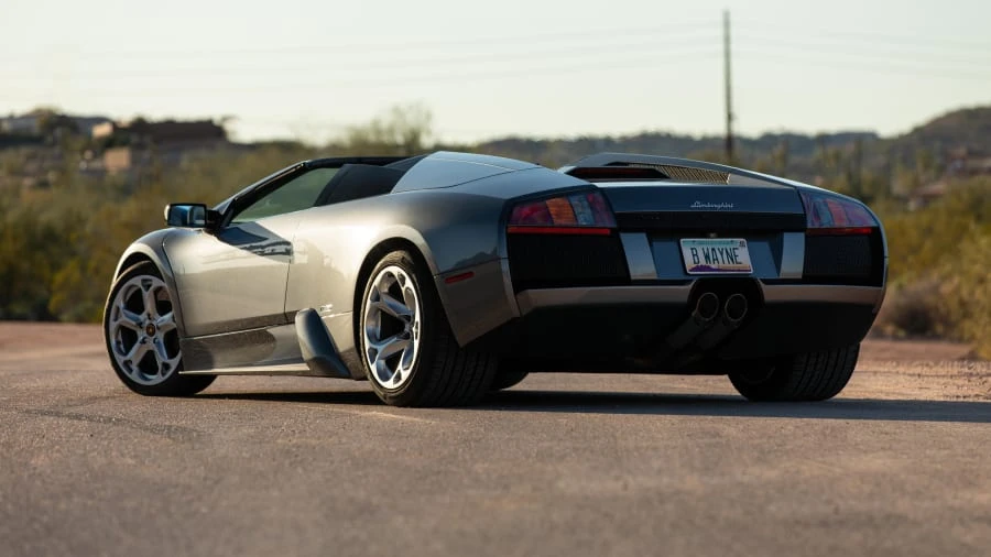 2005 Lamborghini Murcielago - Image 13 of 31
