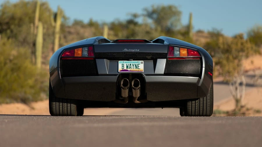 2005 Lamborghini Murcielago - Image 17 of 31
