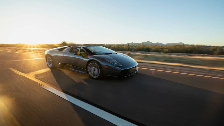 2005 Lamborghini Murcielago - Image 19 of 31