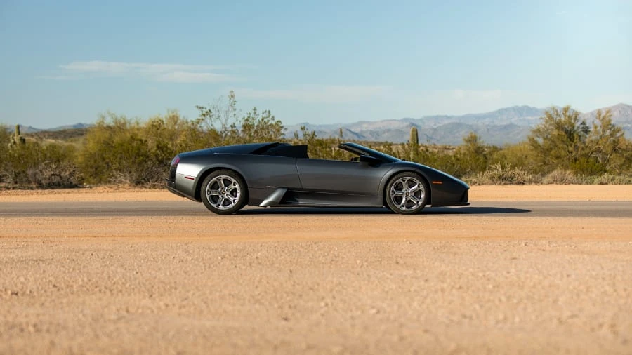 2005 Lamborghini Murcielago - Image 20 of 31