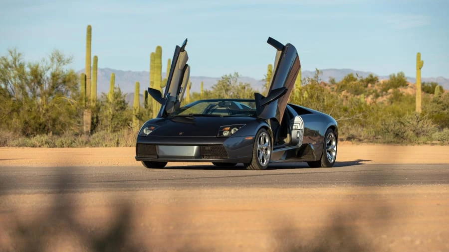 2005 Lamborghini Murcielago - Image 28 of 31