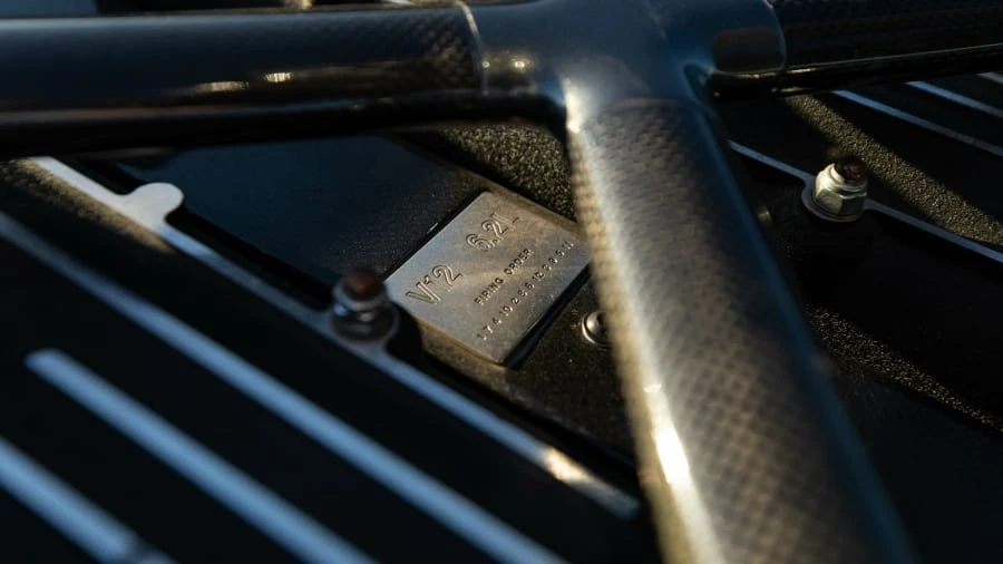 2005 Lamborghini Murcielago - Image 31 of 31
