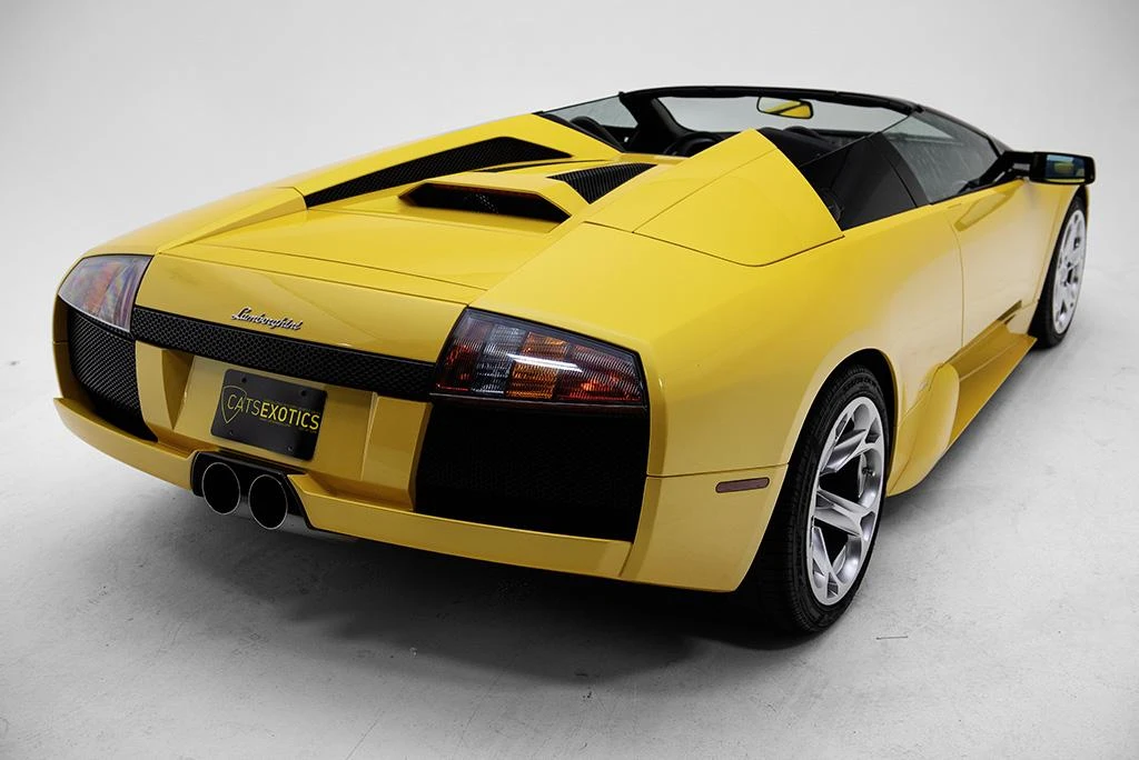 2005 Lamborghini Murcielago - Image 11 of 31