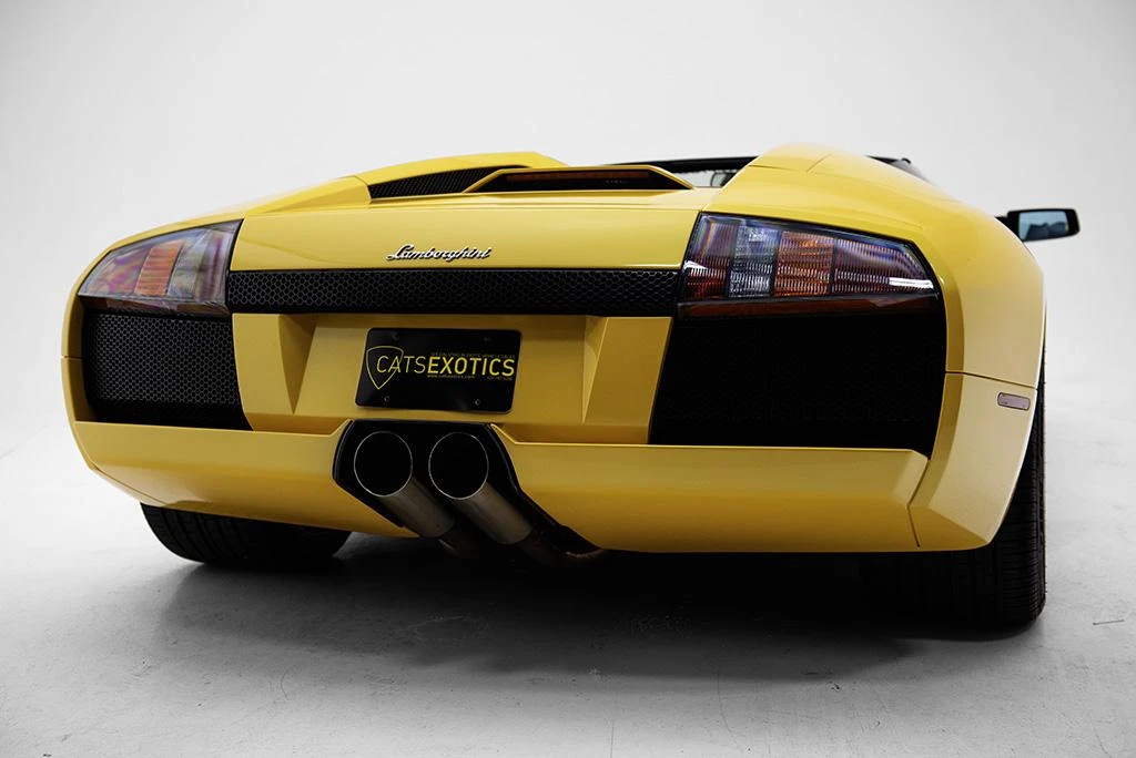 2005 Lamborghini Murcielago - Image 12 of 31