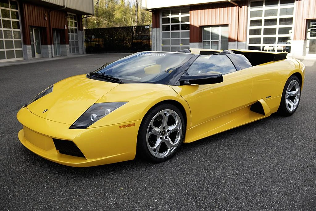 2005 Lamborghini Murcielago - Image 14 of 31