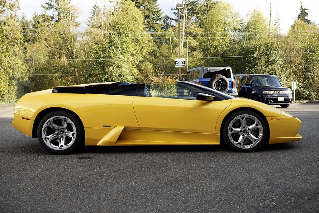 2005 Lamborghini Murcielago - Image 19 of 31