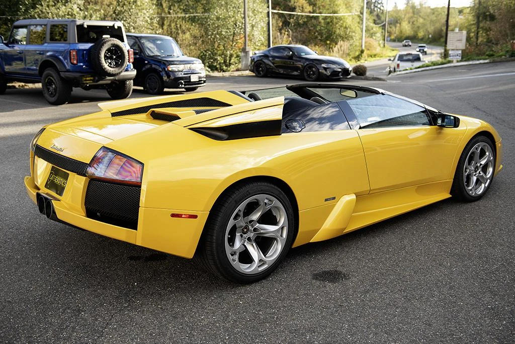 2005 Lamborghini Murcielago - Image 20 of 31