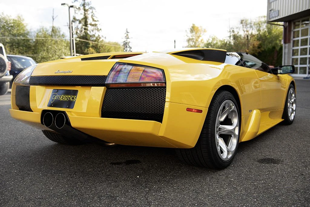 2005 Lamborghini Murcielago - Image 21 of 31