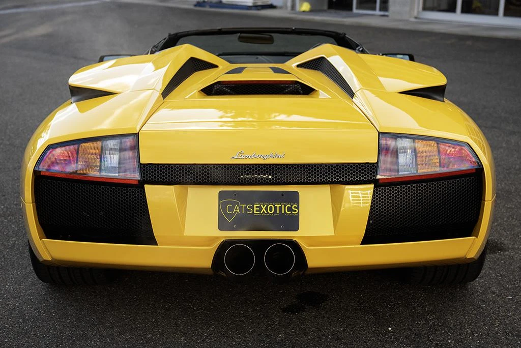 2005 Lamborghini Murcielago - Image 22 of 31