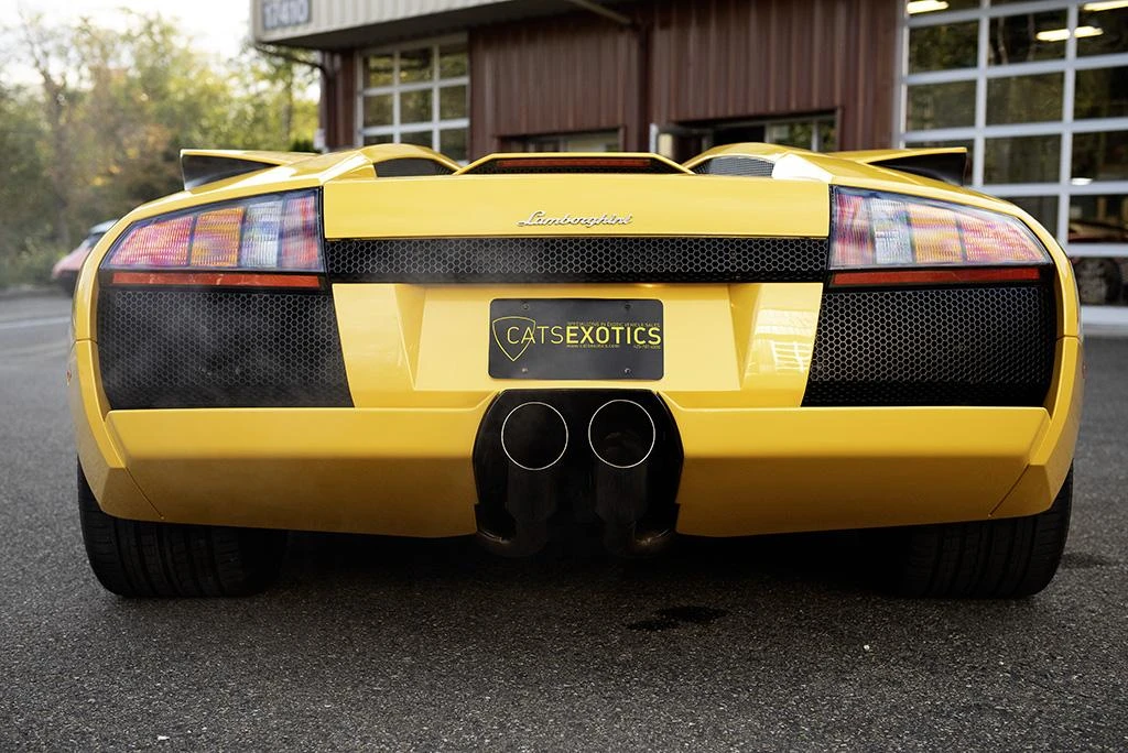 2005 Lamborghini Murcielago - Image 23 of 31