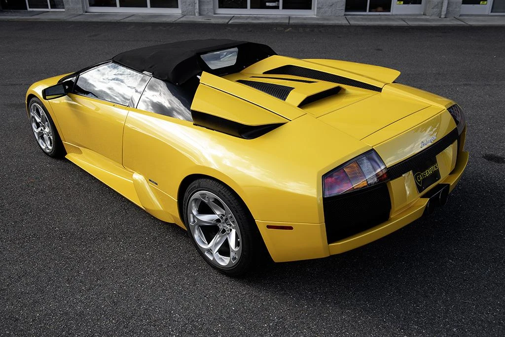 2005 Lamborghini Murcielago - Image 29 of 31