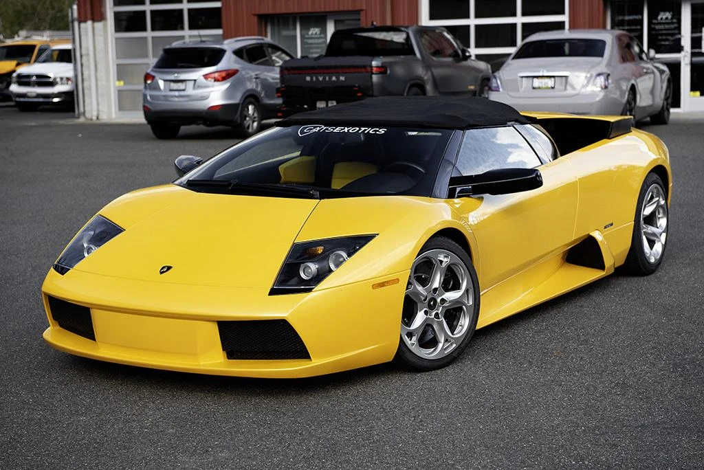 2005 Lamborghini Murcielago - Image 27 of 31