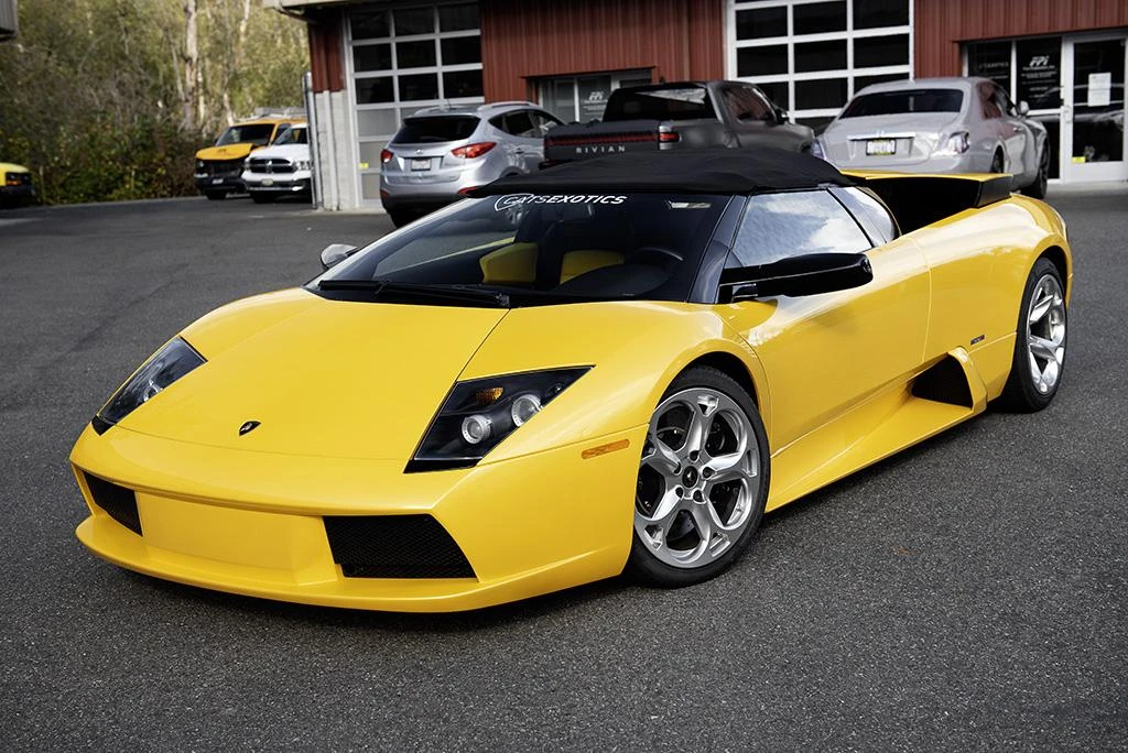 2005 Lamborghini Murcielago - Image 26 of 31
