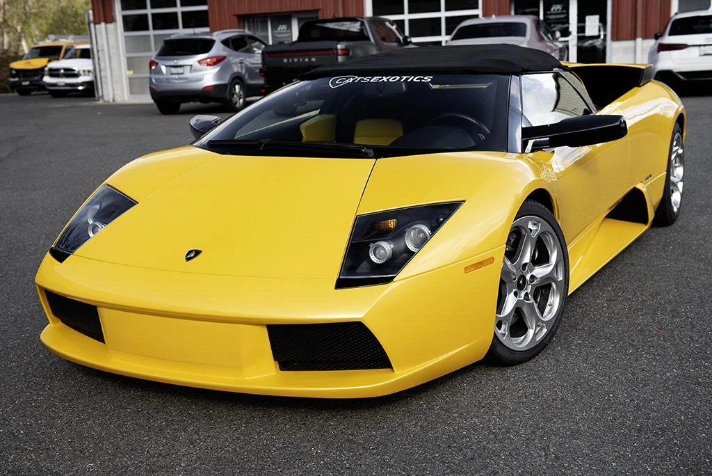 2005 Lamborghini Murcielago - Image 28 of 31