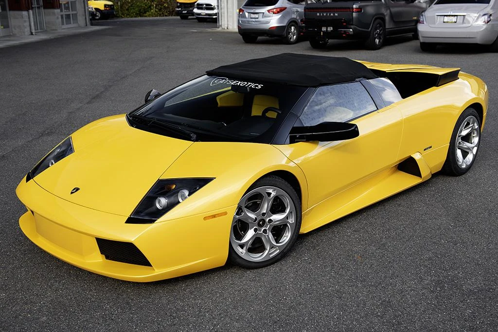 2005 Lamborghini Murcielago - Image 25 of 31