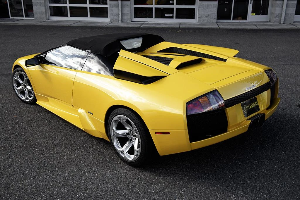 2005 Lamborghini Murcielago - Image 30 of 31