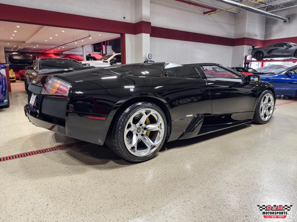 2005 Lamborghini Murcielago - Image 5 of 21