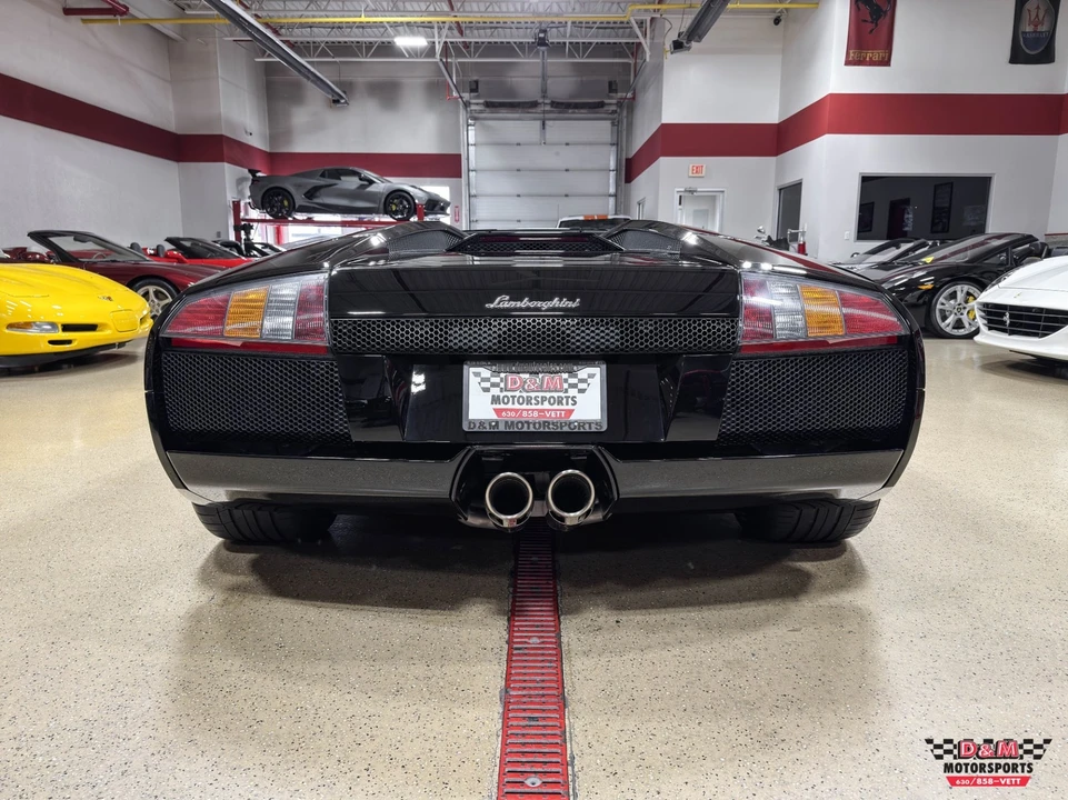 2005 Lamborghini Murcielago - Image 4 of 21