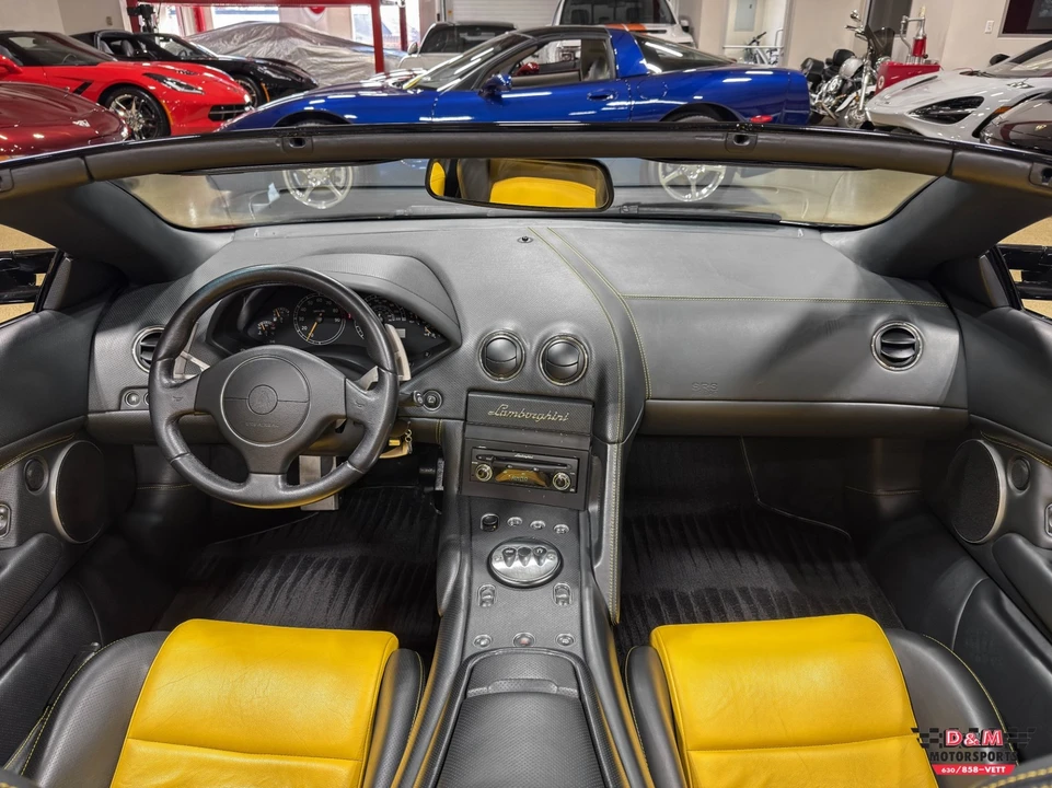 2005 Lamborghini Murcielago - Image 11 of 21