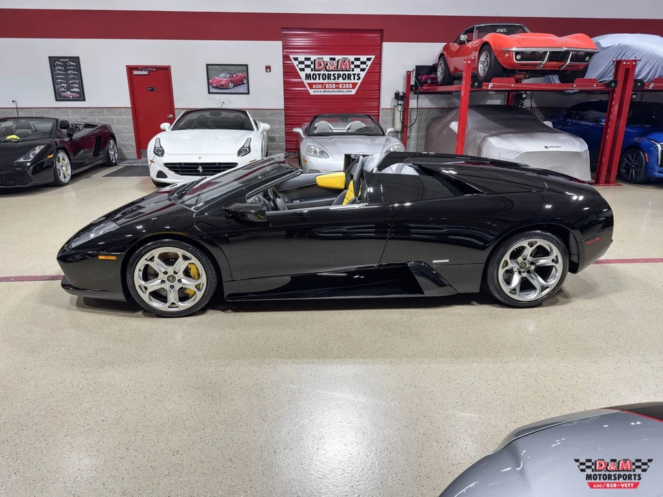 2005 Lamborghini Murcielago - Image 2 of 21