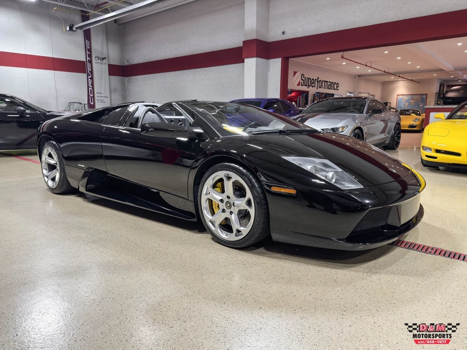 2005 Lamborghini Murcielago - Image 7 of 21