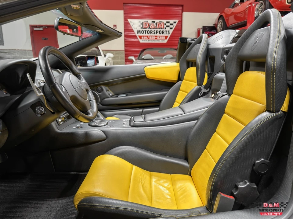 2005 Lamborghini Murcielago - Image 10 of 21