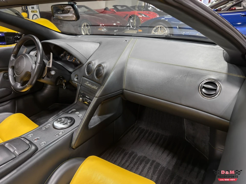 2005 Lamborghini Murcielago - Image 13 of 21