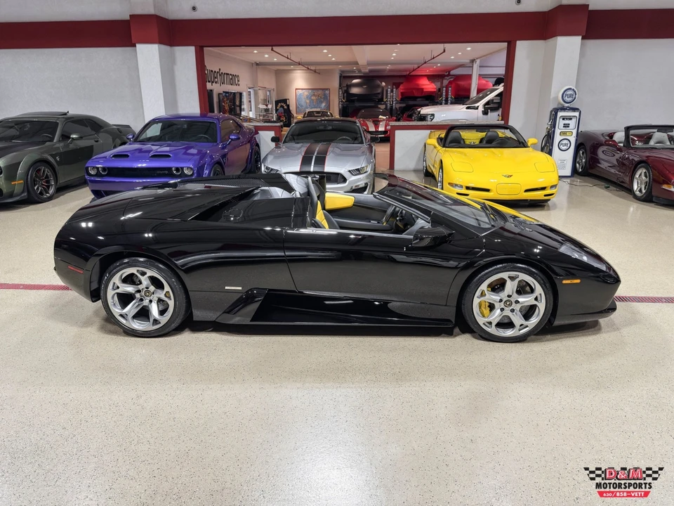 2005 Lamborghini Murcielago - Image 6 of 21