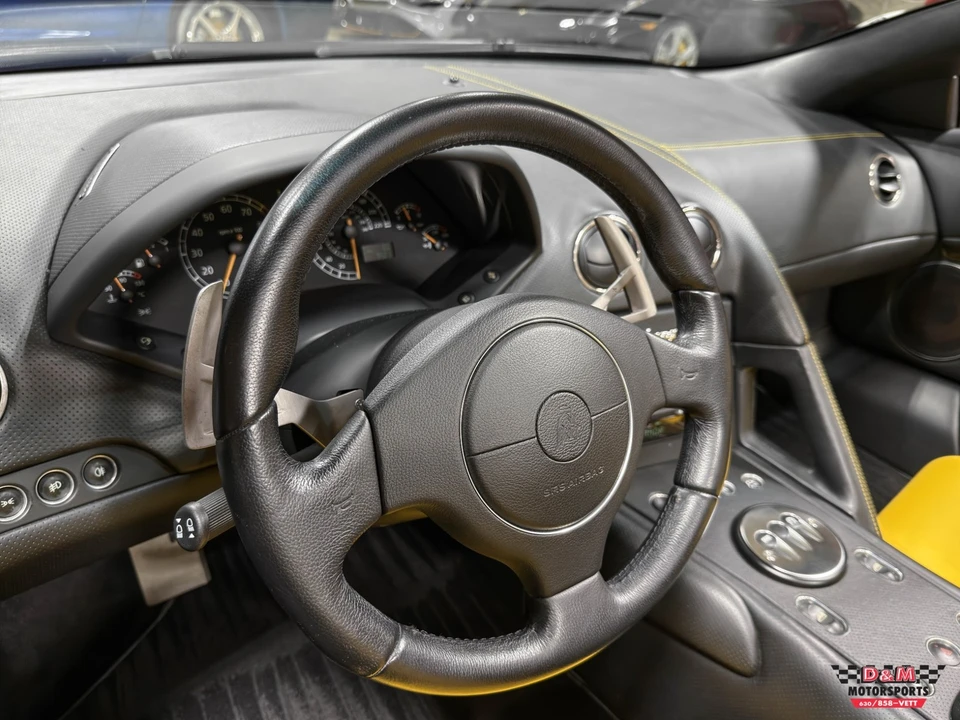 2005 Lamborghini Murcielago - Image 14 of 21