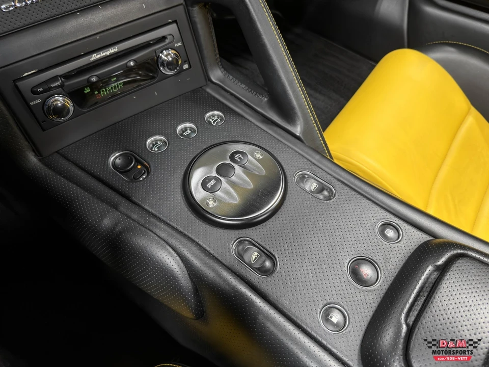 2005 Lamborghini Murcielago - Image 20 of 21