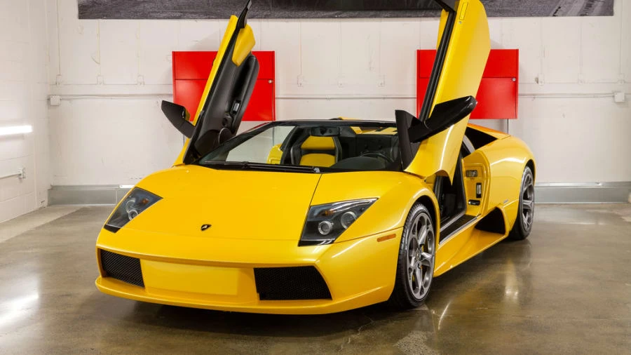 2005 Lamborghini Murcielago - Image 6 of 12