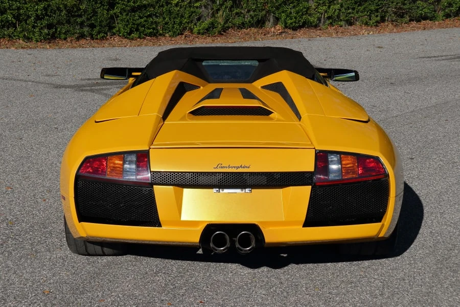 2005 Lamborghini Murcielago - Image 11 of 31