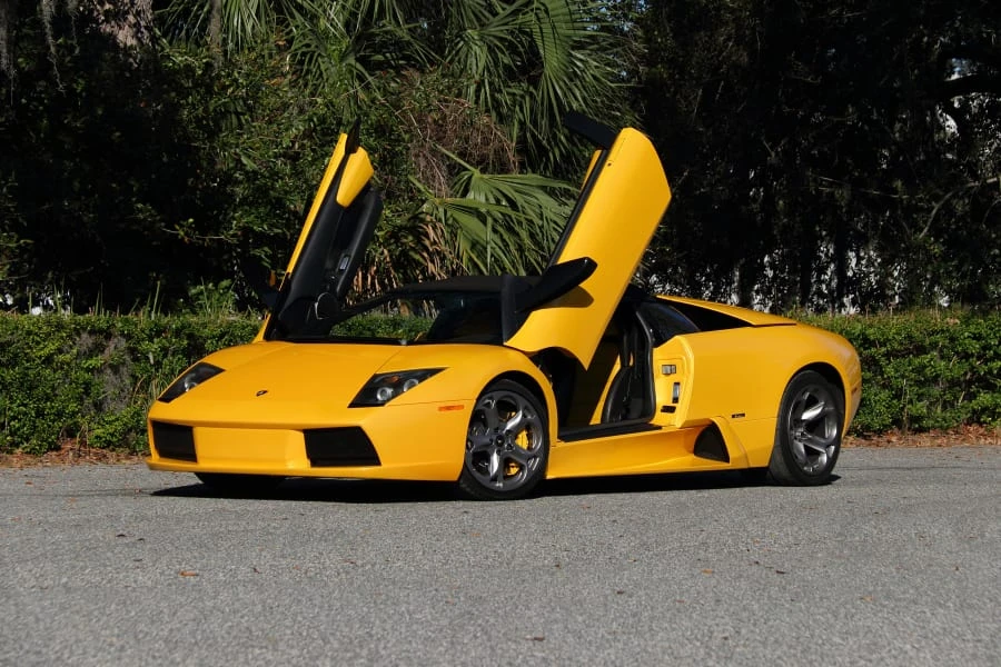2005 Lamborghini Murcielago - Image 19 of 31