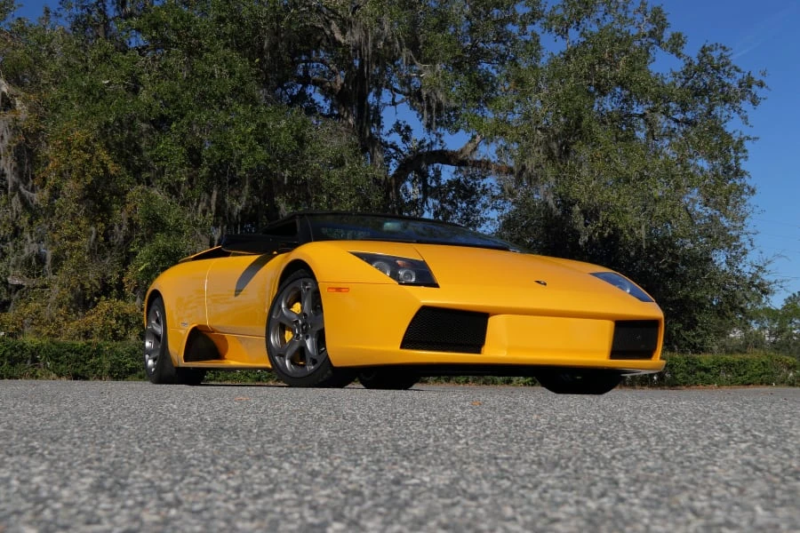 2005 Lamborghini Murcielago - Image 14 of 31