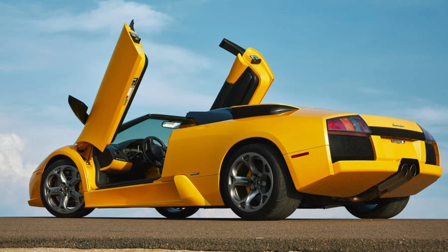 2005 Lamborghini Murcielago - Image 13 of 20
