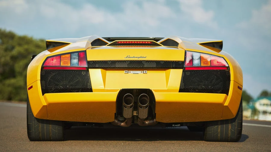 2005 Lamborghini Murcielago - Image 14 of 20