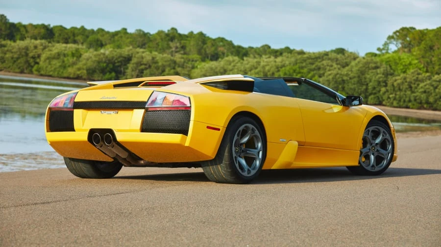 2005 Lamborghini Murcielago - Image 3 of 20