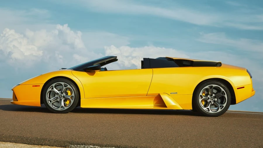 2005 Lamborghini Murcielago - Image 15 of 20
