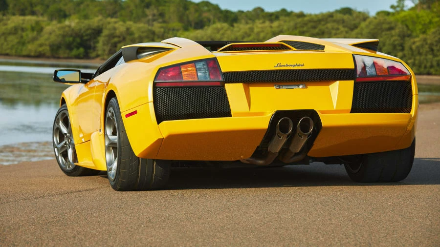2005 Lamborghini Murcielago - Image 16 of 20