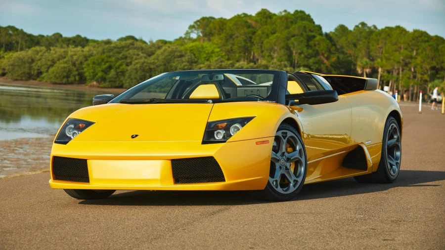 2005 Lamborghini Murcielago - Image 18 of 20