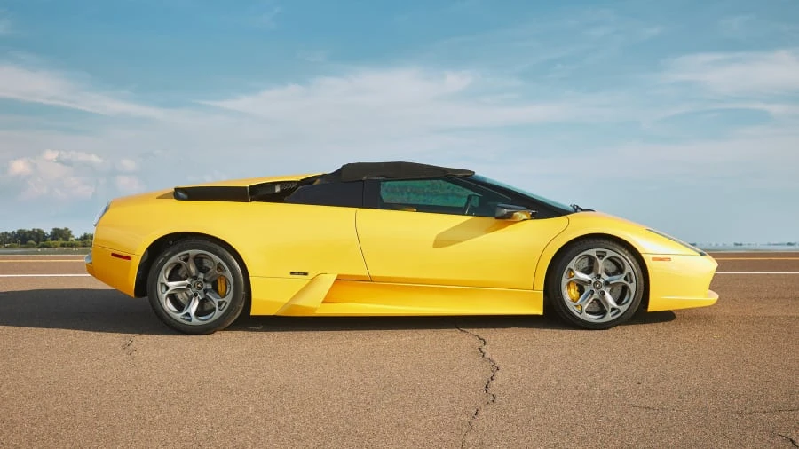 2005 Lamborghini Murcielago - Image 2 of 20