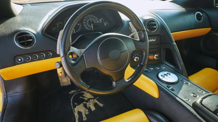 2005 Lamborghini Murcielago - Image 5 of 20